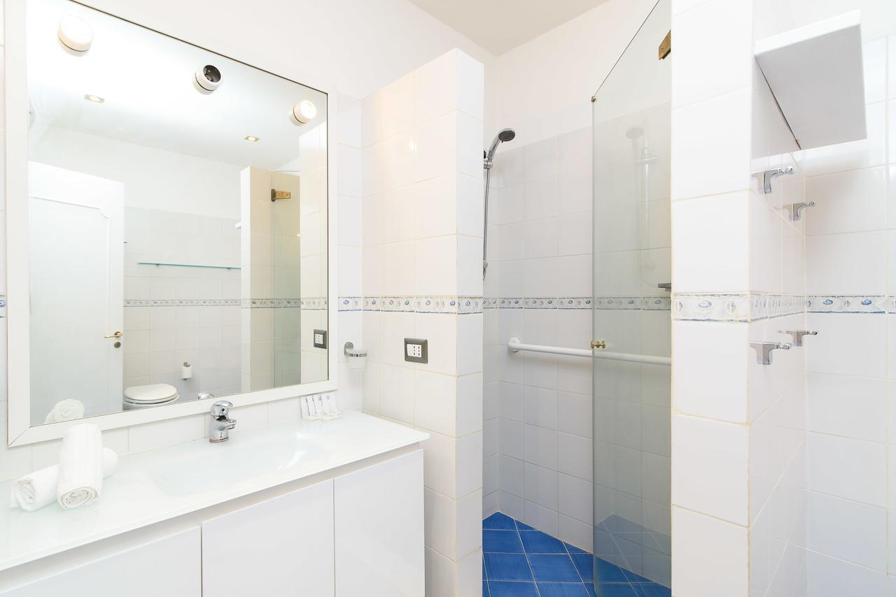 Ferienwohnung Crystal House Rom Exterior foto
