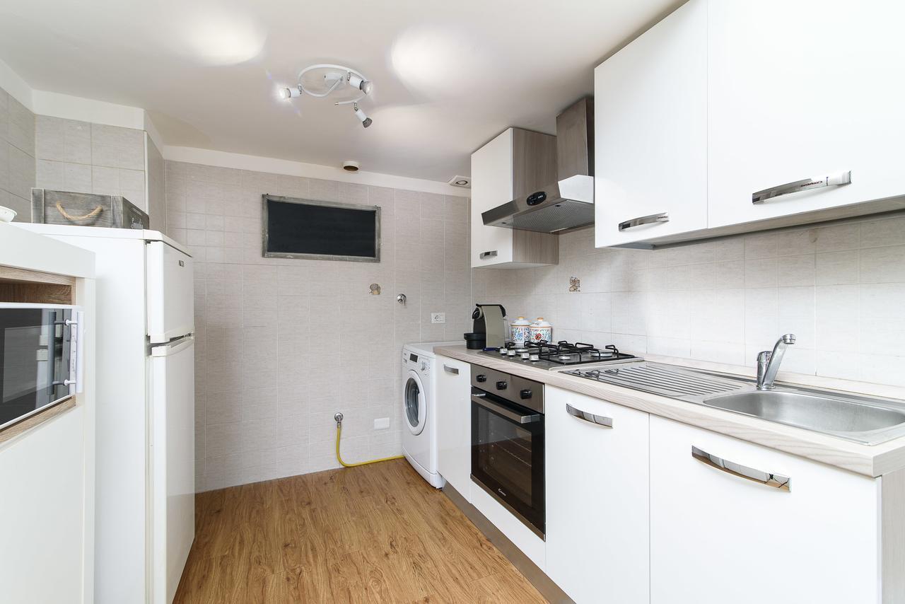 Ferienwohnung Crystal House Rom Exterior foto
