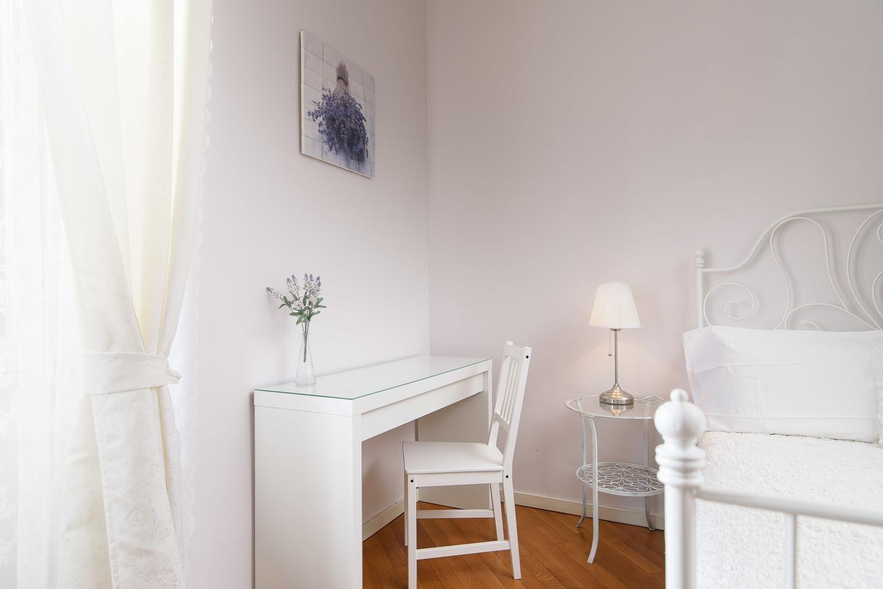 Ferienwohnung Crystal House Rom Exterior foto