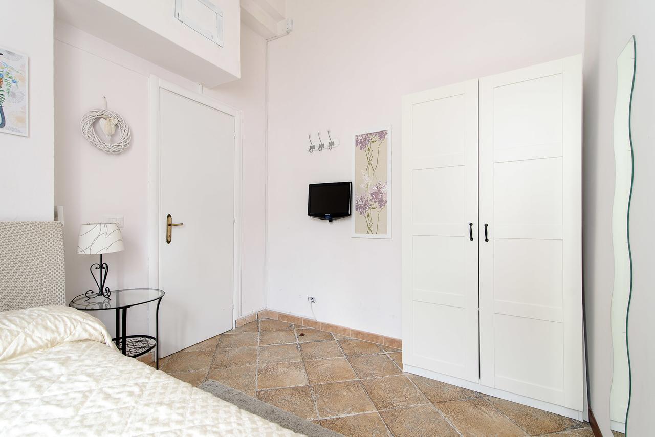 Ferienwohnung Crystal House Rom Exterior foto