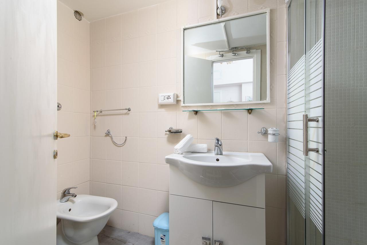 Ferienwohnung Crystal House Rom Exterior foto