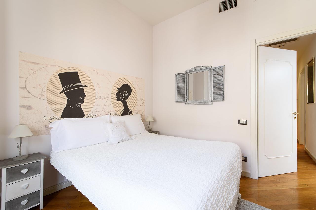 Ferienwohnung Crystal House Rom Exterior foto